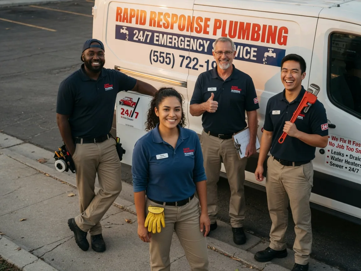 Emergency Plumber company in Mcville, ND